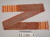 藏品(男子珠飾丁字帶)的圖片